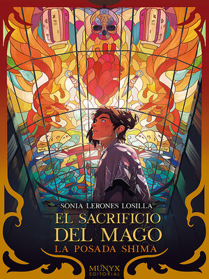 cover image of EL SACRIFICIO DEL MAGO